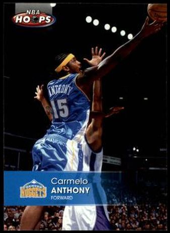 31 Carmelo Anthony